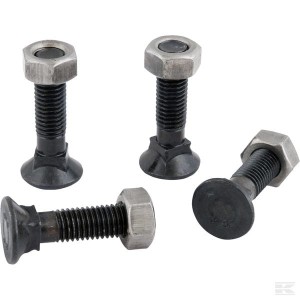 Śruba płużna z podsadzeniem kl. 12.9, M12 x 60 mm 5000126012K