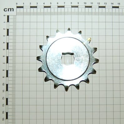 Zębatka Z-16 GASPARDO G16630400R Sklep rolniczy Poltecharts.pl