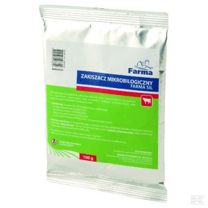 Zakiszacz mikrobiologiczny Farma Sil, 100 g 1618042550