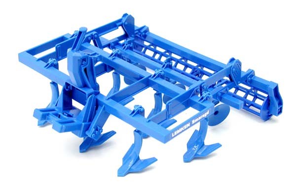 Kultywator Lemken Smaragd BRUDER 02329