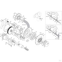 Pasek J1168 J-16 Maschio Gaspardo F06010158R Sklep rolniczy Poltecharts.pl