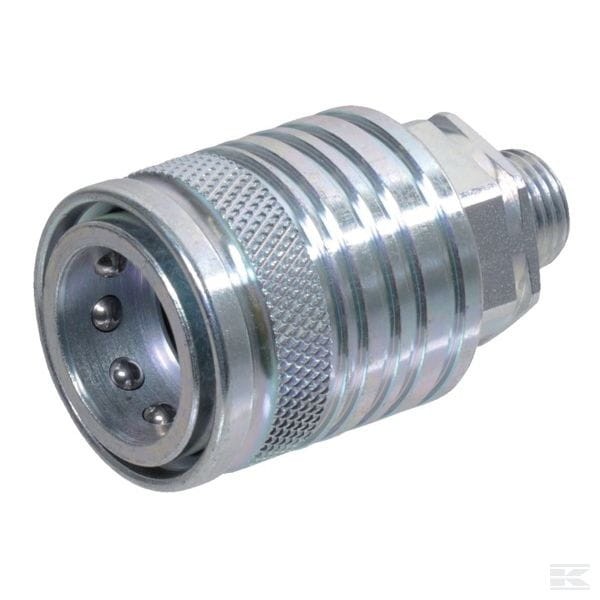 Szybkozłącze gniazdo grzybkowe, HP101L1016  SKPF12L16 Sklep rolniczy Poltecharts.pl