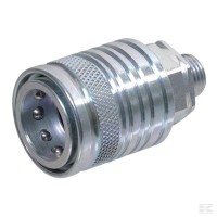 Szybkozłącze gniazdo grzybkowe, HP101L1016  SKPF12L16 Sklep rolniczy Poltecharts.pl