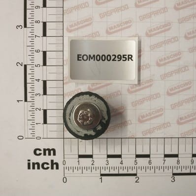 Antyblok 30x15 M6x15 GASPARDO EOM000295R