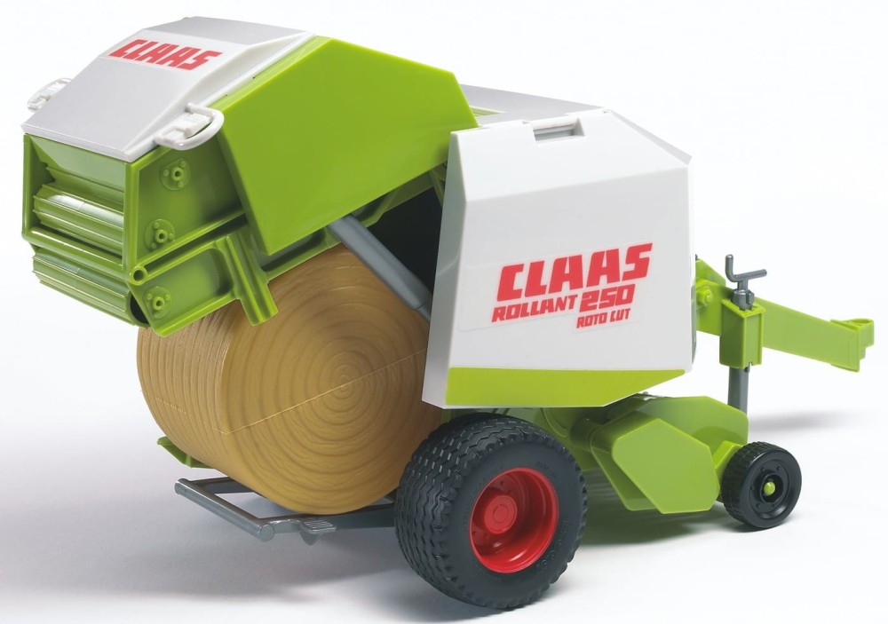 Prasa Claas Rolant 250 BRUDER 02121