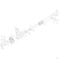Krzyżak Maschio Gaspardo G22270454R Sklep rolniczy Poltecharts.pl