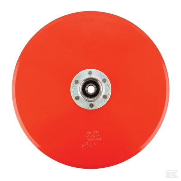 Kompletny talerz redlicy GASPARDO G15225500R Sklep rolniczy Poltecharts.pl