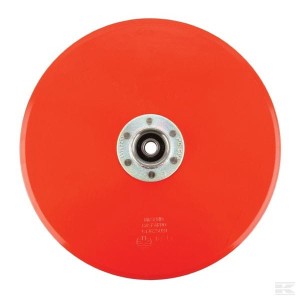 Kompletny talerz redlicy GASPARDO G15225500R