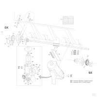 Listwa ząbkowana GASPARDO G19003690R Sklep rolniczy Poltecharts.pl