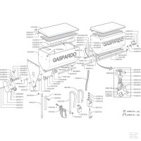Obejma GASARDO G22505085R Sklep rolniczy Poltecharts.pl
