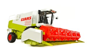 Kombajn Claas Lexion 480M BRUDER 02120