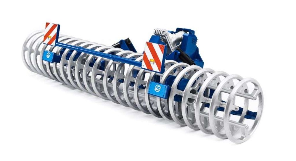 Wał wyrównujący Lemken Variopack K BRUDER  02222
